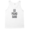 go pound sang Tank Top