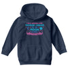 I Love Someone with Thyroid Cancer to The Moon and Back to Infinity Youth Hoodie