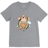 wicked nature! V-Neck Tee