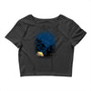 Mufasa and Simba Camp Crop Top
