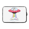 Believe Laptop sleeve
