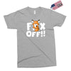 fox off Exclusive T-shirt