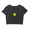 Golden Star Crop Top