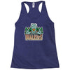 walkers team Racerback Tank