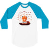 button masher 3/4 Sleeve Shirt