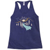 shine Racerback Tank