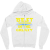 Best Friend Boyfriend In The Galaxy Zipper Hoodie