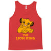 The Lion King Tank Top
