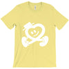 heart walking T-Shirt