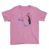 Fish Holdup Youth Tee