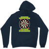 funny darts i'm never wearing, ideal gift or birthday present. Unisex Hoodie