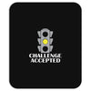 challenge stoplight Mousepad