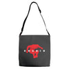 khabib air Adjustable Strap Totes