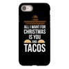 i love you and tacos iPhone 8