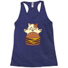 i has cheezburger! Racerback Tank