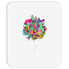 he happiest ballon ever Mousepad