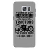 Some Of Us Grew Up Playing With Tractors The Lucky Ones Still Do Samsung Galaxy S7