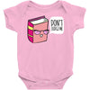 no judging! Baby Onesie
