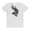 deathstroke marron All Over Women's T-shirt