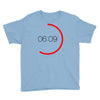 time check Youth Tee