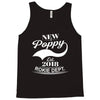 New Poppy 2018 Rokie Dept. Tank Top