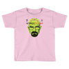 no brain no gain Toddler T-shirt