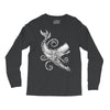 the squid vs Long Sleeve Shirts