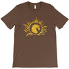bahubali empire gold T-Shirt