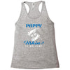 Pappy is my Name Fishing Is My Game Racerback Tank