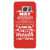 I Am A May Women Samsung Galaxy S7