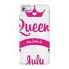 queens are born in july iPhone 7 Case