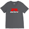 camiseta gsxr V-Neck Tee