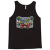 mens retro game out run, ideal gift or birthday present. Tank Top