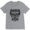 All Men are Created Equal but Only the Best are Born in October V-Neck Tee