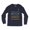 shakin' it is all i know Long Sleeve Shirts