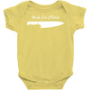 knife to see you Baby Onesie