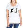 gaming Ladies Curvy T-Shirt