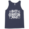 Boef en de Gelogeerde Aap Tank Top