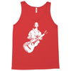 woody guthrie this machine kills fascists Tank Top