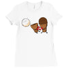 victory Ladies Fitted T-Shirt