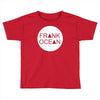 frank ocean Toddler T-shirt