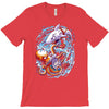 octopus vs shark T-Shirt