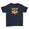 rules are made to be broken Youth Tee