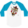 fleek week 3/4 Sleeve Shirt
