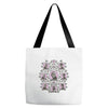 the royal tenenbaums extended family tree Tote Bags