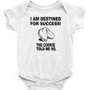 fortune cookie propecy Baby Bodysuit