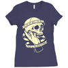 to be or not to be Ladies Fitted T-Shirt