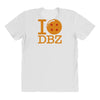 i love dbz All Over Women's T-shirt
