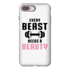 Every Beast Needs a Beauty iPhone 8 Plus