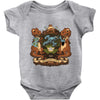 browncoats crest Baby Onesie